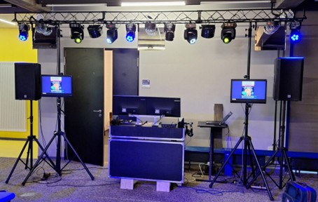 DJ MisterBe Gymnasium Neckarbischofsheim